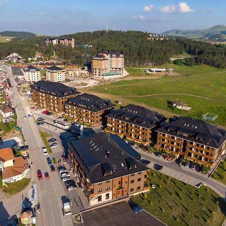 Apartman Dragisic Kalman J15,D8 Zlatibor Exteriér fotografie