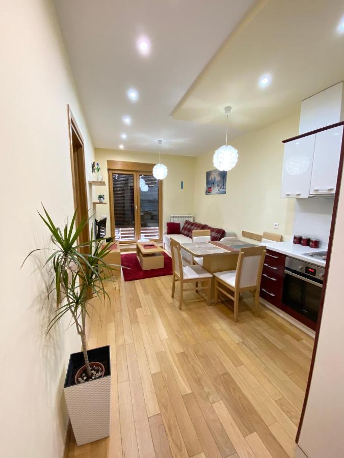Apartman Dragisic Kalman J15,D8 Zlatibor Exteriér fotografie