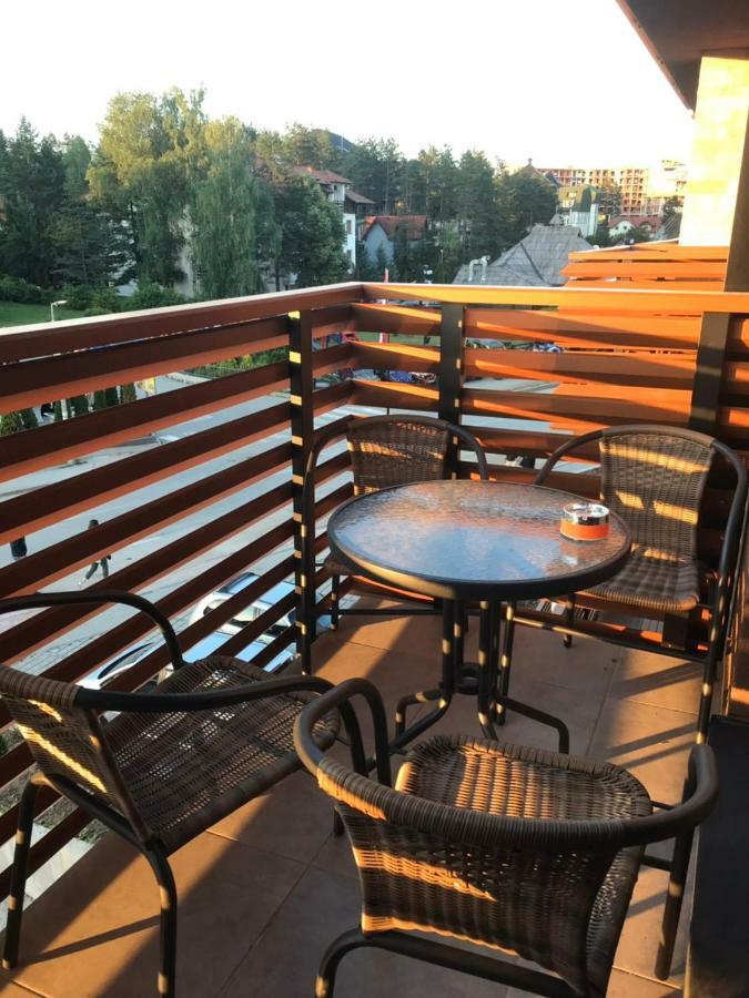 Apartman Dragisic Kalman J15,D8 Zlatibor Exteriér fotografie