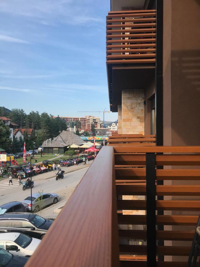 Apartman Dragisic Kalman J15,D8 Zlatibor Exteriér fotografie