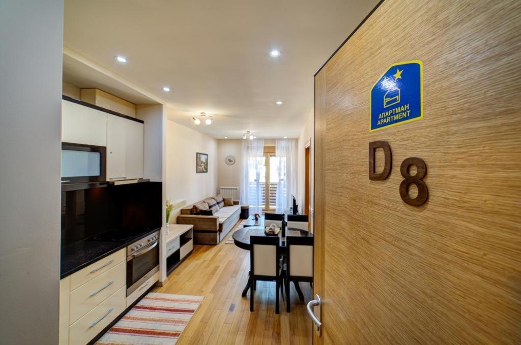 Apartman Dragisic Kalman J15,D8 Zlatibor Exteriér fotografie