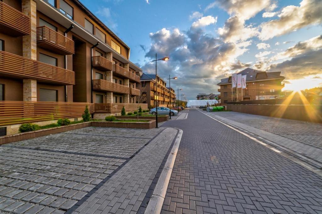Apartman Dragisic Kalman J15,D8 Zlatibor Exteriér fotografie
