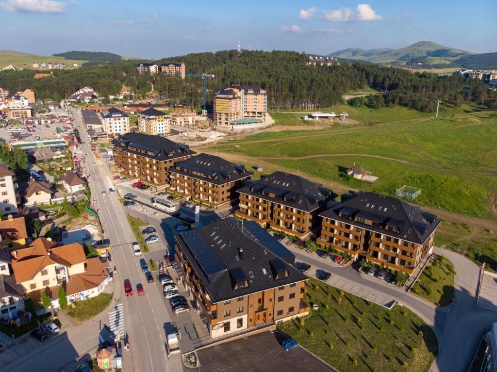 Apartman Dragisic Kalman J15,D8 Zlatibor Exteriér fotografie