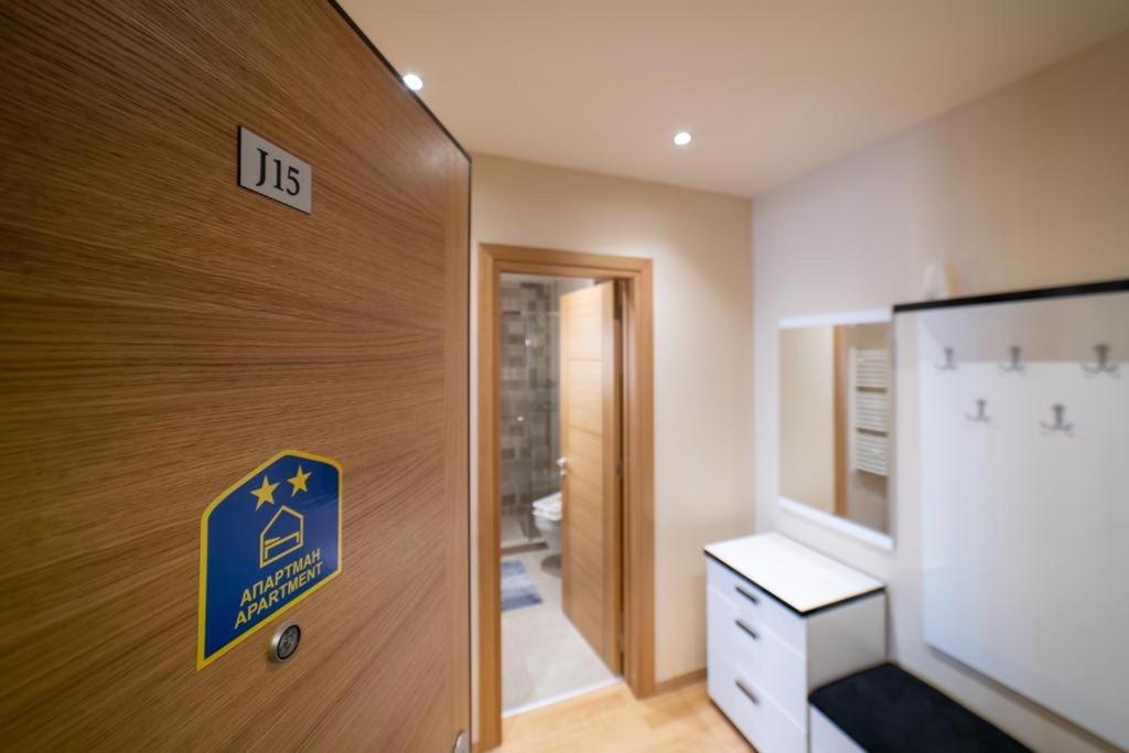 Apartman Dragisic Kalman J15,D8 Zlatibor Exteriér fotografie